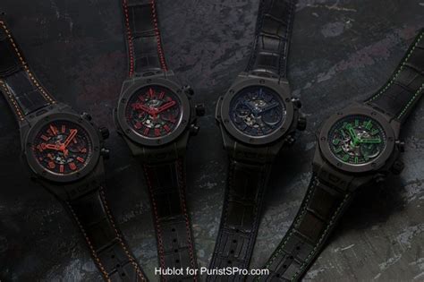 hublot press|hublot news.